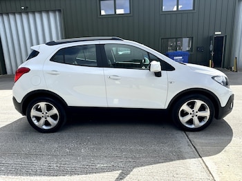 Used Vauxhall Mokka 2015 for sale - 78575302: Photo