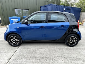 Used smart forfour 2015 for sale - 78575298: Photo