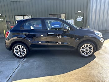Used Fiat 500X 2017 for sale - 79779411: Photo
