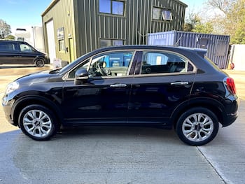 Used Fiat 500X 2017 for sale - 79779411: Photo