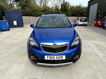 Used Vauxhall Mokka 2015 for sale - 79314597: Photo