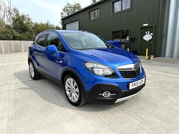 Used Vauxhall Mokka 2015 for sale - 79314597: Photo