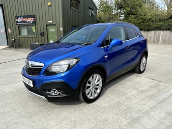 Used Vauxhall Mokka 2015 for sale - 79314597: Photo