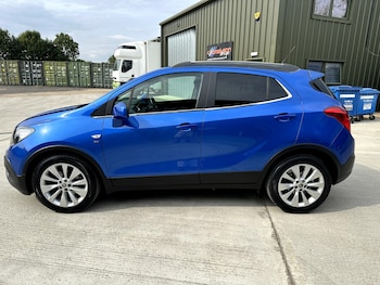 Used Vauxhall Mokka 2015 for sale - 79314597: Photo