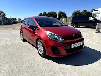 Used Kia Rio 2016 for sale - 79519181: Photo