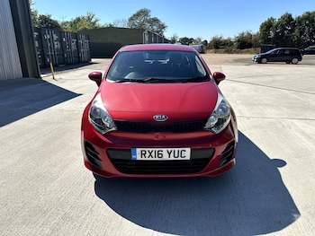Used Kia Rio 2016 for sale - 79519181: Photo