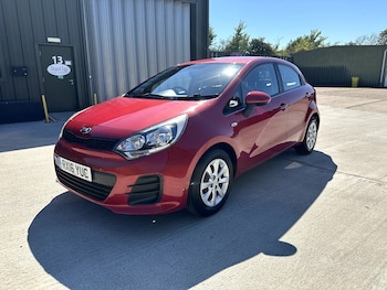 Used Kia Rio 2016 for sale - 79519181: Photo