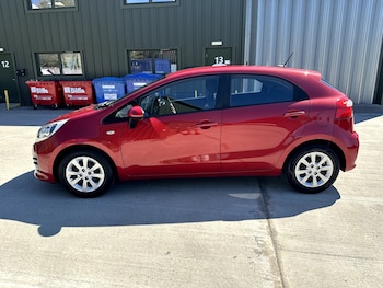 Used Kia Rio 2016 for sale - 79519181: Photo