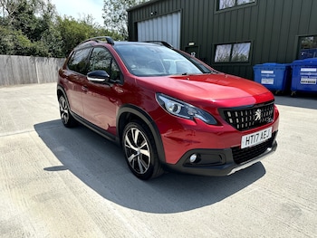 Used Peugeot 2008 2017 for sale - 79023767: Photo