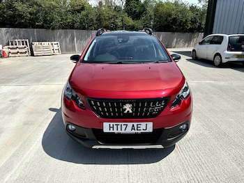Used Peugeot 2008 2017 for sale - 79023767: Photo