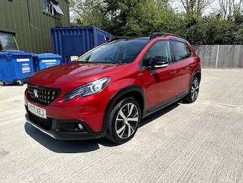 Used Peugeot 2008 2017 for sale - 79023767: Photo
