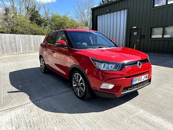 Used Ssangyong Tivoli 2015 for sale - 78575313: Photo