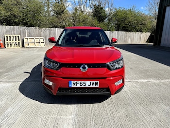 Used Ssangyong Tivoli 2015 for sale - 78575313: Photo