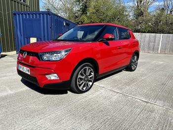 Used Ssangyong Tivoli 2015 for sale - 78575313: Photo