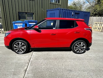Used Ssangyong Tivoli 2015 for sale - 78575313: Photo