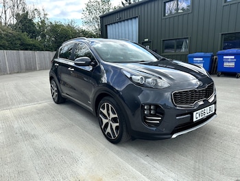 Used Kia Sportage 2016 for sale - 78575316: Photo