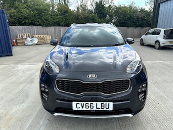Used Kia Sportage 2016 for sale - 78575316: Photo