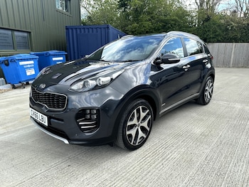Used Kia Sportage 2016 for sale - 78575316: Photo