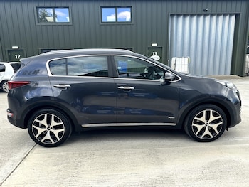 Used Kia Sportage 2016 for sale - 78575316: Photo
