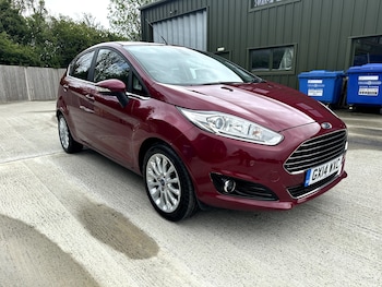 Used Ford Fiesta 2014 for sale - 78633221: Photo