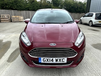 Used Ford Fiesta 2014 for sale - 78633221: Photo