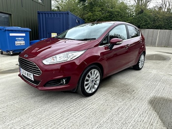 Used Ford Fiesta 2014 for sale - 78633221: Photo