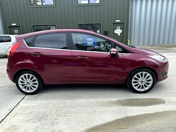 Used Ford Fiesta 2014 for sale - 78633221: Photo