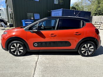 Used Citroen C3 2018 for sale - 78852467: Photo