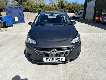 Used Vauxhall Corsa 2016 for sale - 79381035: Photo