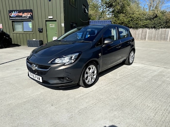 Used Vauxhall Corsa 2016 for sale - 79381035: Photo