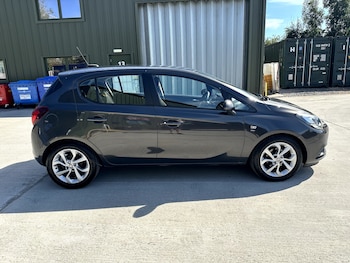Used Vauxhall Corsa 2016 for sale - 79381035: Photo