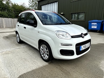 Used Fiat Panda 2017 for sale - 78840761: Photo