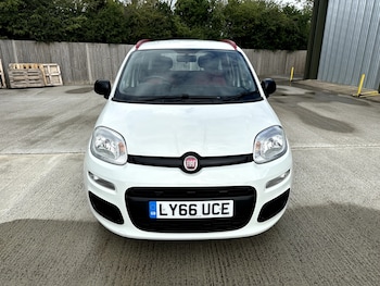 Used Fiat Panda 2017 for sale - 78840761: Photo