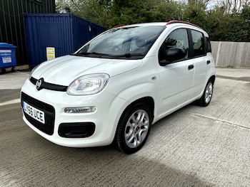 Used Fiat Panda 2017 for sale - 78840761: Photo