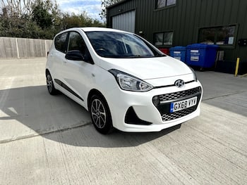 Used Hyundai i10 2018 for sale - 79739348: Photo