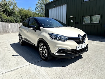 Used Renault Captur 2019 for sale - 78897475: Photo