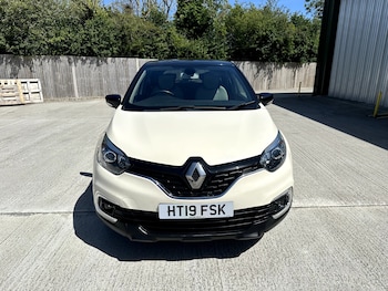 Used Renault Captur 2019 for sale - 78897475: Photo
