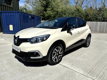 Used Renault Captur 2019 for sale - 78897475: Photo
