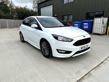 Used Ford Focus 2018 for sale - 79773485: Photo