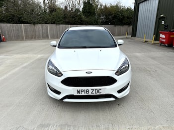 Used Ford Focus 2018 for sale - 79773485: Photo