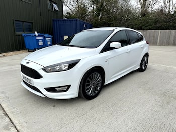 Used Ford Focus 2018 for sale - 79773485: Photo