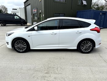 Used Ford Focus 2018 for sale - 79773485: Photo