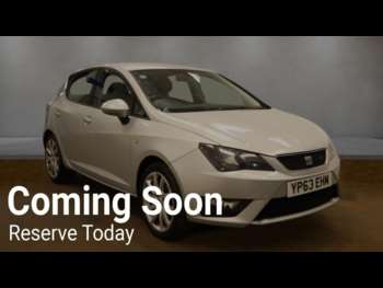 2013 (63) - 1.2 TSI FR Hatchback 5dr Petrol Manual Euro 5 (105 ps)