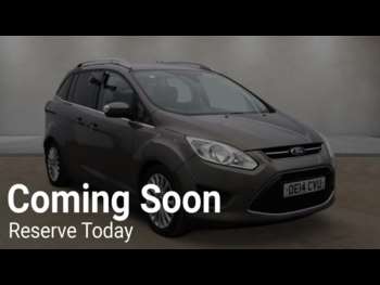 2014 (14) - 2.0 TDCi Titanium 5dr Powershift