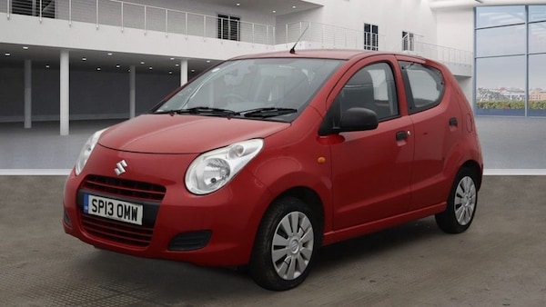 Used Suzuki Alto 2013 for sale - 70274229: Photo 2