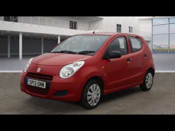 Used Suzuki Alto 2013 for sale - 70274229: Photo