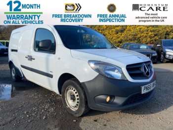 Used Mercedes-Benz Citan 2016 for sale - 67223072: Photo