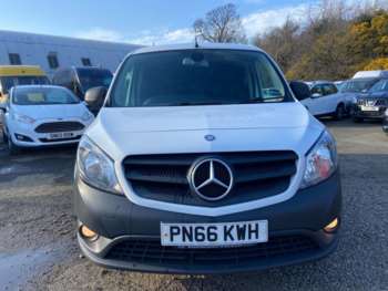 Used Mercedes-Benz Citan 2016 for sale - 67223072: Photo