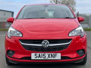 Used Vauxhall Corsa 2015 for sale - 75135293: Photo
