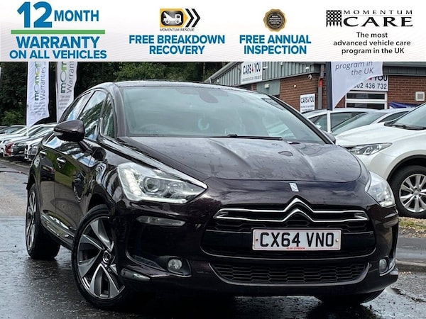 Used Citroen DS5 2014 for sale - 63254059: Photo 1